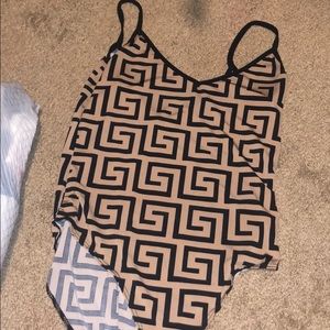 Fashion nova body suit